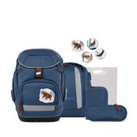 Ergobag Pack SchneeBärstöber Schulranzen-Set