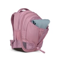 Satch Match Schulrucksack Einzeln Magnolia Dream