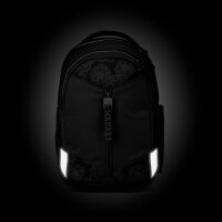 Satch Match Schulrucksack Einzeln Magnolia Dream