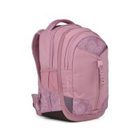 Satch Match Schulrucksack Einzeln Magnolia Dream
