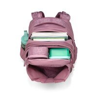 Satch Match Schulrucksack Einzeln Magnolia Dream