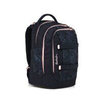 Satch Pack Schulrucksack Einzeln Midnight Jungle