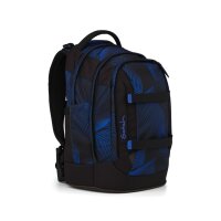 Satch Pack Schulrucksack Einzeln Seismic Blue