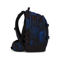 Satch Pack Schulrucksack Einzeln Seismic Blue