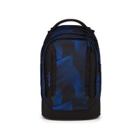 Satch Pack Schulrucksack Einzeln Seismic Blue