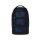 Satch Pack Schulrucksack Einzeln Seismic Blue
