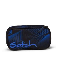 Satch Schlamperbox Seismic Blue