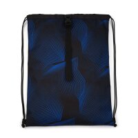 Satch Sportbeutel Seismic Blue