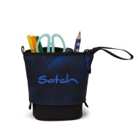 Satch Pencil Slider Seismic Blue