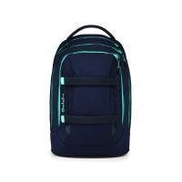 Satch Pack Schulrucksack Einzeln Ocean Mint