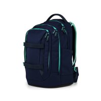 Satch Pack Schulrucksack Einzeln Ocean Mint