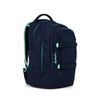 Satch Pack Schulrucksack Einzeln Ocean Mint