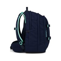 Satch Pack Schulrucksack Einzeln Ocean Mint