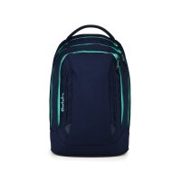 Satch Pack Schulrucksack Einzeln Ocean Mint