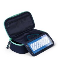 Satch Schlamperbox Ocean Mint