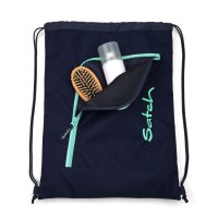 Satch Sportbeutel Ocean Mint