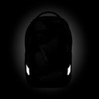 Satch Match Plus Schulrucksack Einzeln Seismic Green