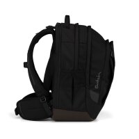 Satch Match Plus Schulrucksack Einzeln Blackjack