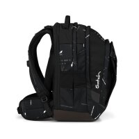 Satch Match Plus Schulrucksack Einzeln Ninja Matrix
