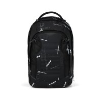 Satch Match Plus Schulrucksack Einzeln Ninja Matrix