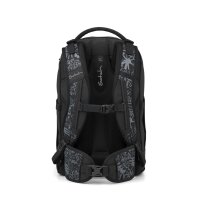 Satch Pack Schulrucksack Einzeln Street Ink