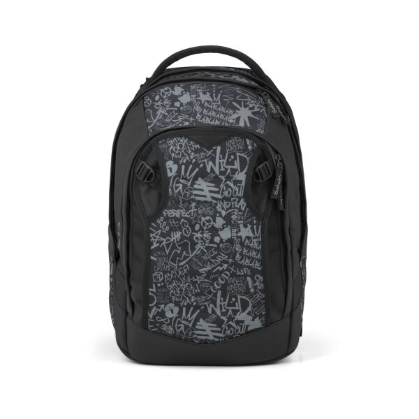Satch Match Plus Schulrucksack Einzeln Street Ink