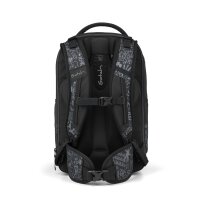 Satch Match Plus Schulrucksack Einzeln Street Ink