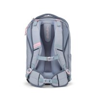 Satch Urban Rose Blue con:next Schulrucksack Einzeln
