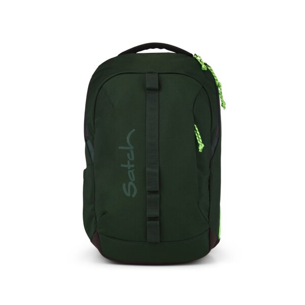 Satch Urban Green con:next Schulrucksack Einzeln