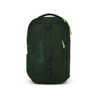 Satch Urban Green con:next Schulrucksack Einzeln
