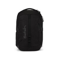 Satch Urban Black con:next Schulrucksack Einzeln
