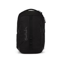 Satch Urban Black con:next Schulrucksack Einzeln