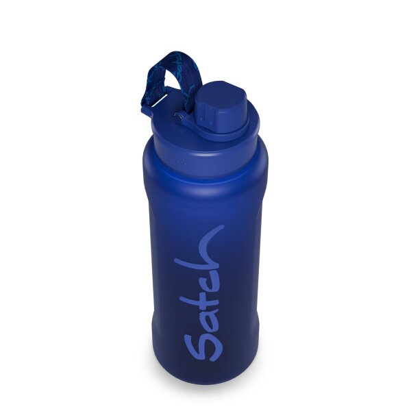 Satch Cobalt Blue XL Trinkflasche