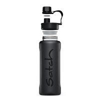 Satch black XL Trinkflasche