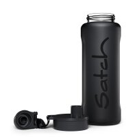 Satch black XL Trinkflasche