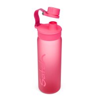 Satch Pink Sport Trinkflasche