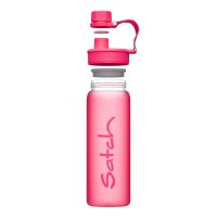 Satch Pink Sport Trinkflasche