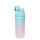 Satch Light Blue Gaffiti Edelstahl Trinkflasche