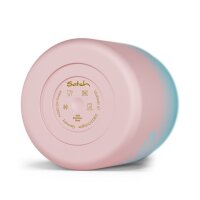 Satch Light Blue Gaffiti Thermo Lunchbox