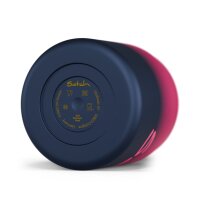 Satch Pink Graffiti Thermo Lunchbox
