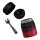 Satch Black Graffiti Thermo Lunchbox mit Löffel