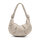 Got Bag PLEAT MOON BAG LARGE scallop Umhängetasche