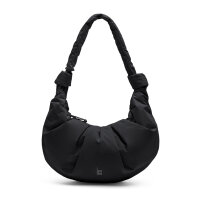 Got Bag PLEAT MOON BAG LARGE black Umhängetasche
