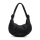 Got Bag PLEAT MOON BAG LARGE black Umhängetasche