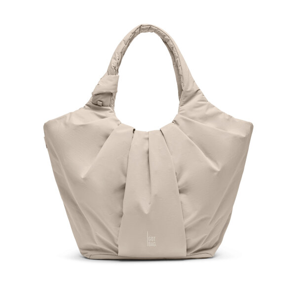 Got Bag PLEAT TOTE BAG scallop Umhängetasche