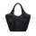 Got Bag PLEAT TOTE BAG black Umhängetasche