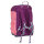 Lässig Wanderrucksack 14 L - Unique, Berry Pink