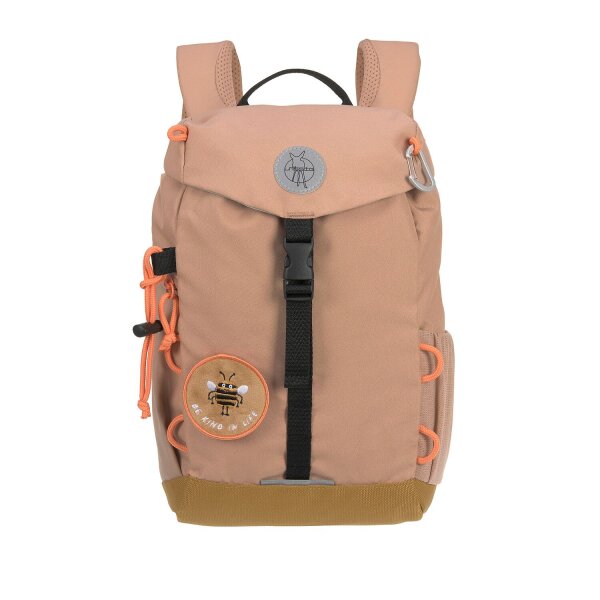Kinderrucksack Lässig Nature hazelnut 14L
