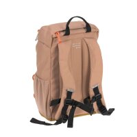 Kinderrucksack Lässig Nature hazelnut 14L