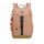 Kinderrucksack Lässig Nature hazelnut 14L
